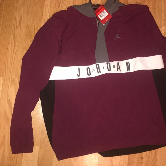 jordan 12 bordeaux jacket